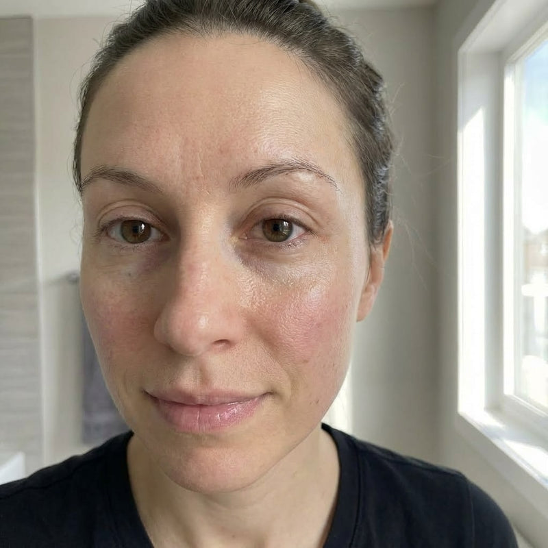 3. Use daily in the morning and evening for best results