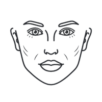 Smooths fine lines and wrinkles